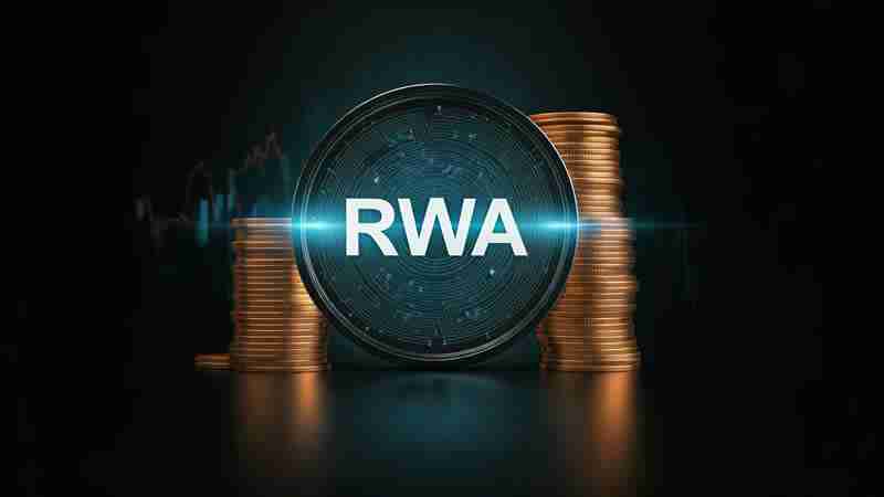 什么是rwa？rwa如何代币化现实资产？ - php中文网